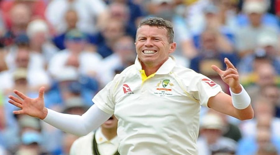 Australian Fast Bowler