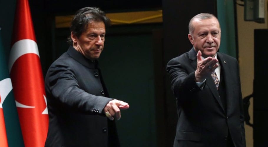 Turkish President Erdogan to arrive in Pakistan on February 13