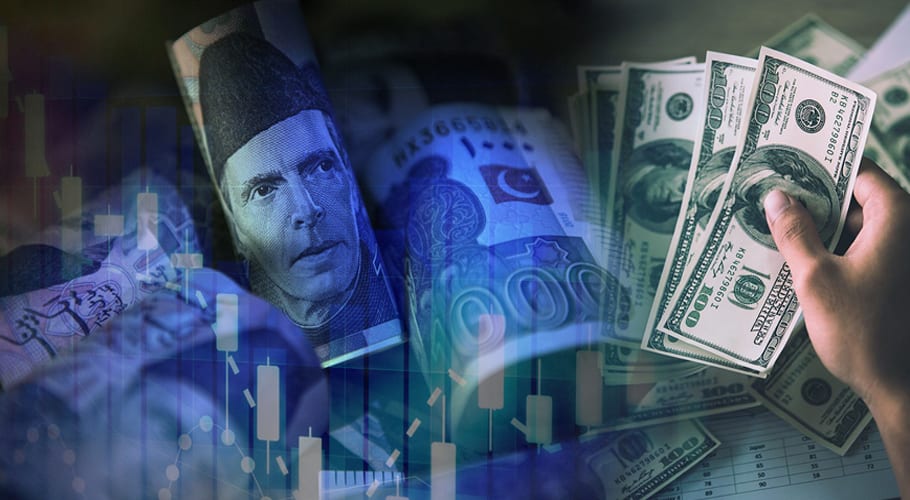 روپے کی قدر گزشتہ 5 ماہ میں ڈالر کے مقابلے میں سب سے مستحکم ہو گئی