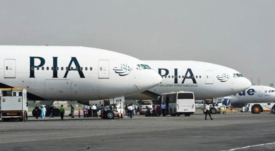 Domestic flight operations in Pakistan also suspended