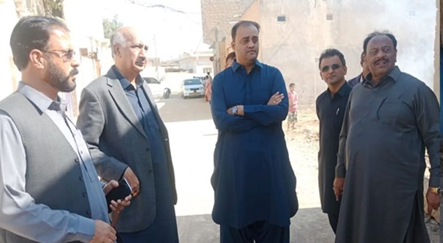Chairman District Council Karachi