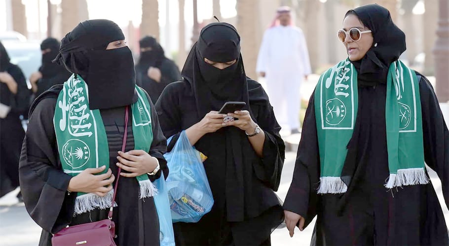 Restaurants and cafes in Saudi Arabia
