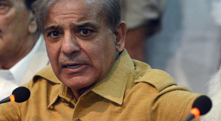 وزیر اعظم عمران خان اپوزیشن کو ملیا میٹ کرنا چاہتے ہیں۔شہباز شریف کا الزام