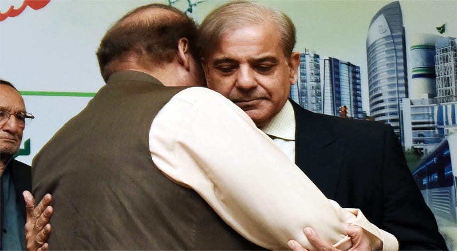 شہباز شریف کی سالگرہ کے پرمسرت موقعے پر سابق وزیر اعظم کو مبارکباد