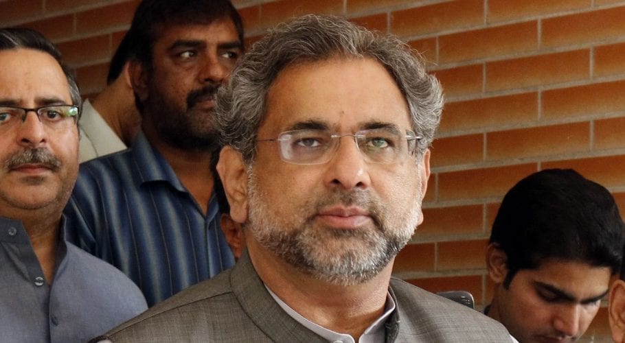 نیب ریفرنس: شاہد خاقان عباسی اور دیگر پر 21 ارب روپے کی خوردبرد کا الزام عائد