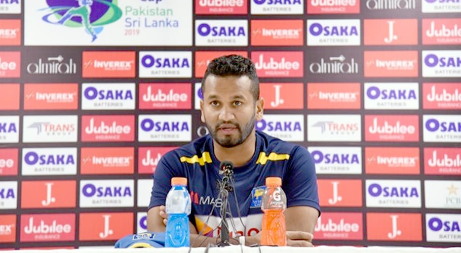 Dimuth Karunaratne