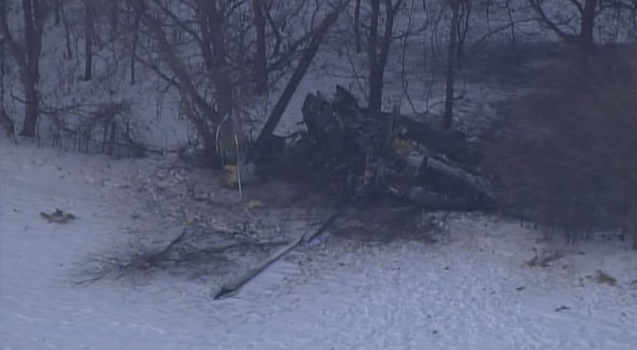 US helicopter