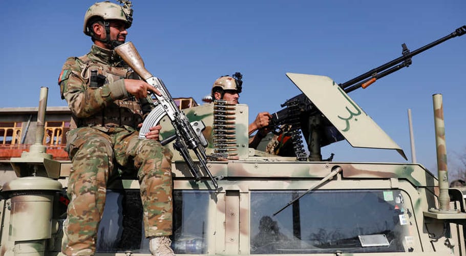US soldier killed