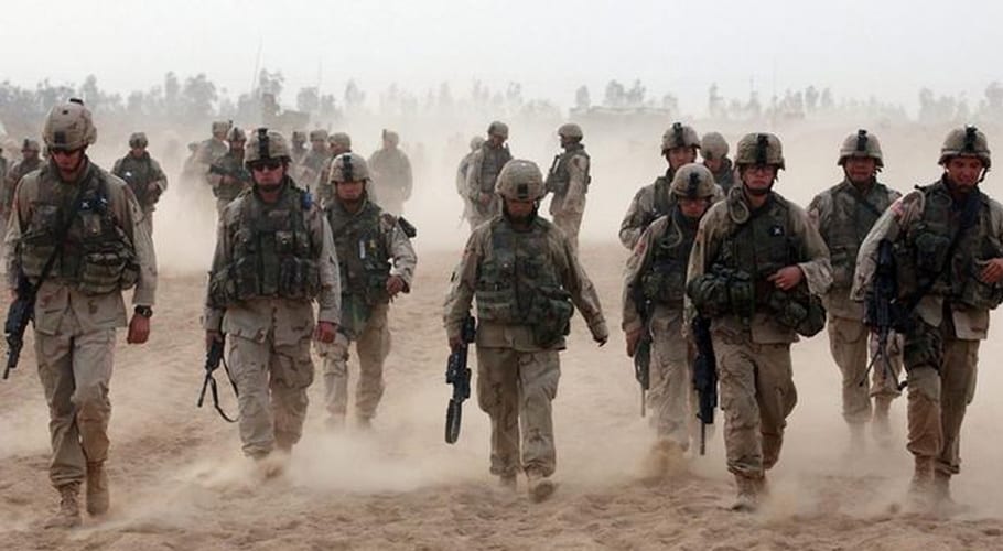 military personnel