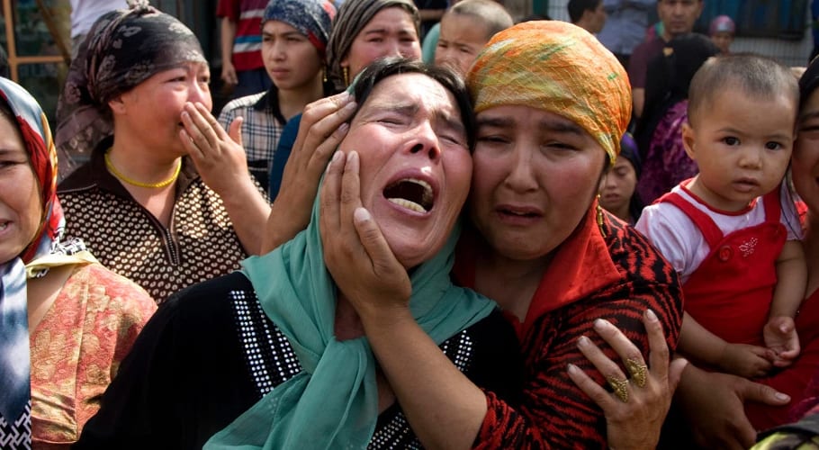 اویغور کون ؟ چین میں لاکھوں زیر حراست مسلمانوں پر ظلم و ستم کا احوال
