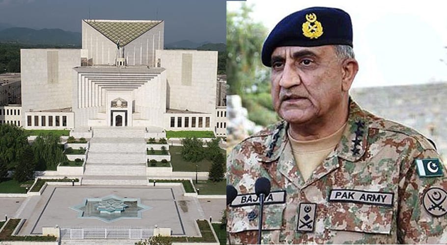 army chief SC