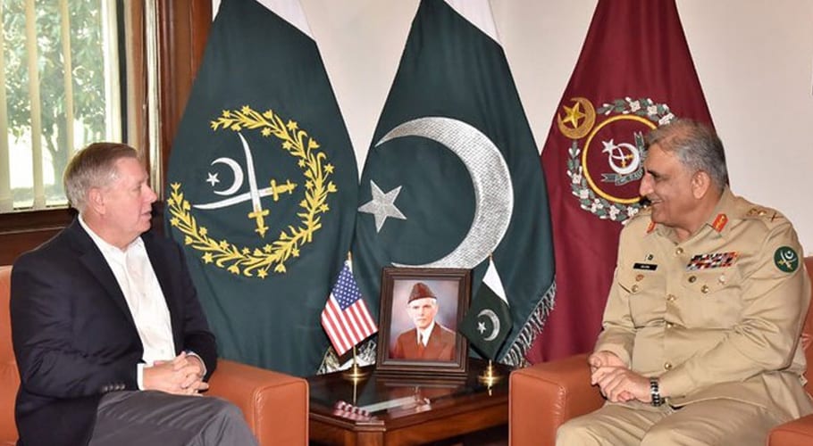army chief US senator