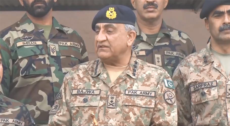 Chinese defence attache, delegation visit ISPR