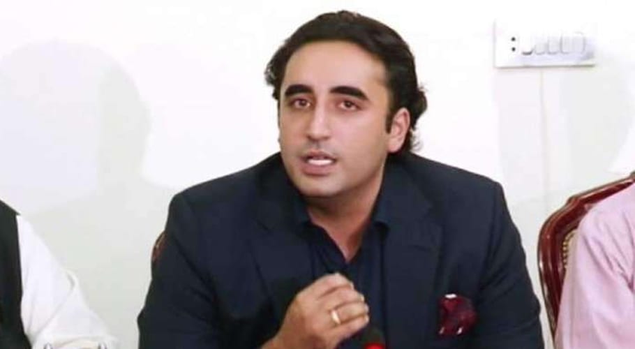 bilawal bhutto