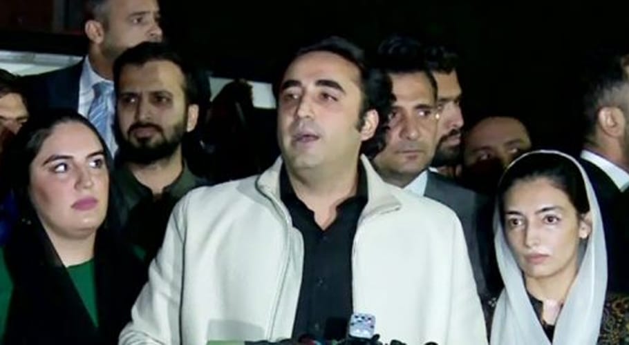 bilawal bhutto