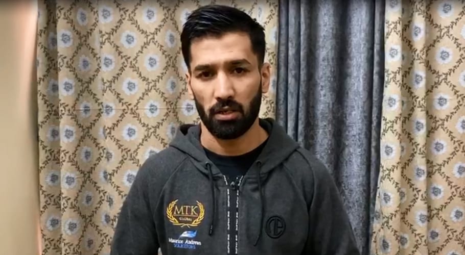 boxer muhammad waseem