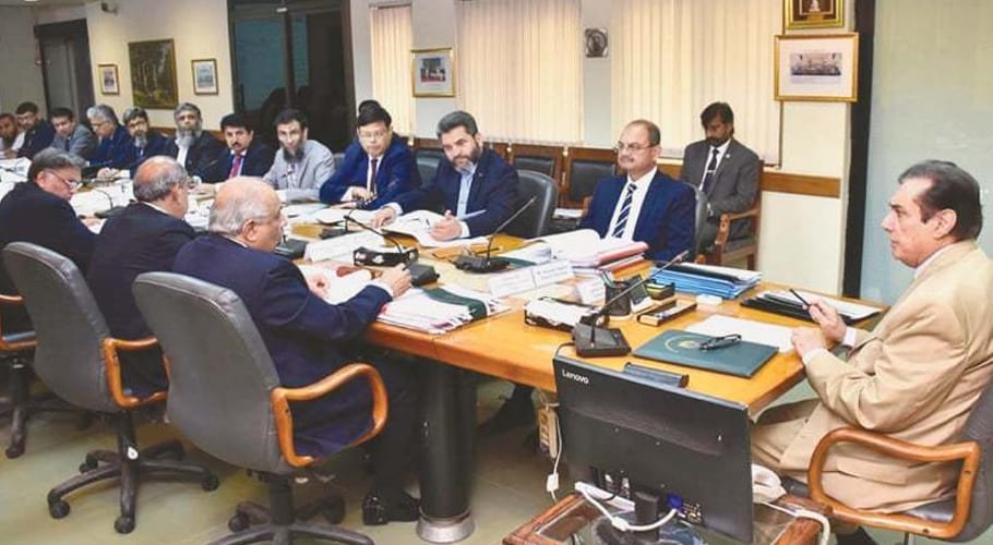 chairman nab meeting