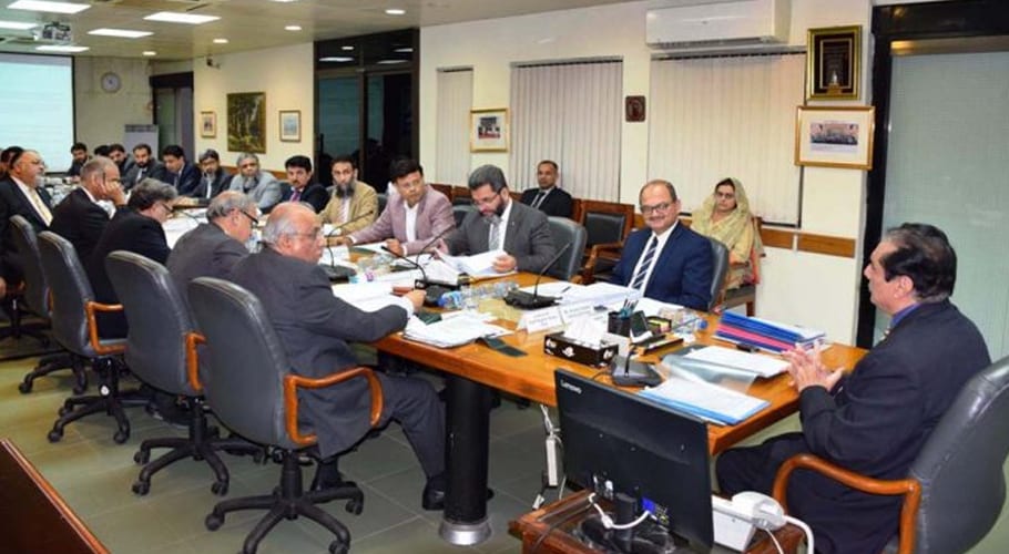 chairman nab meeting