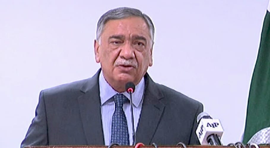 chief justice asif saeed