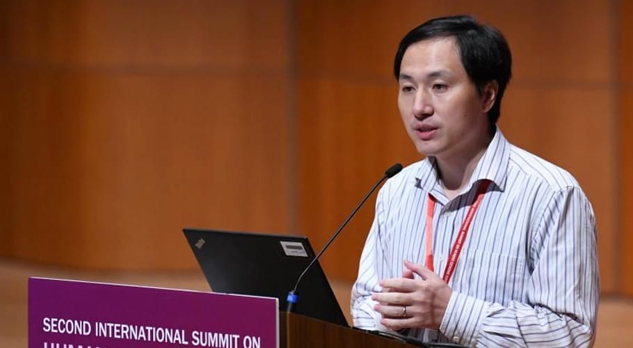 chinese scientist jailed