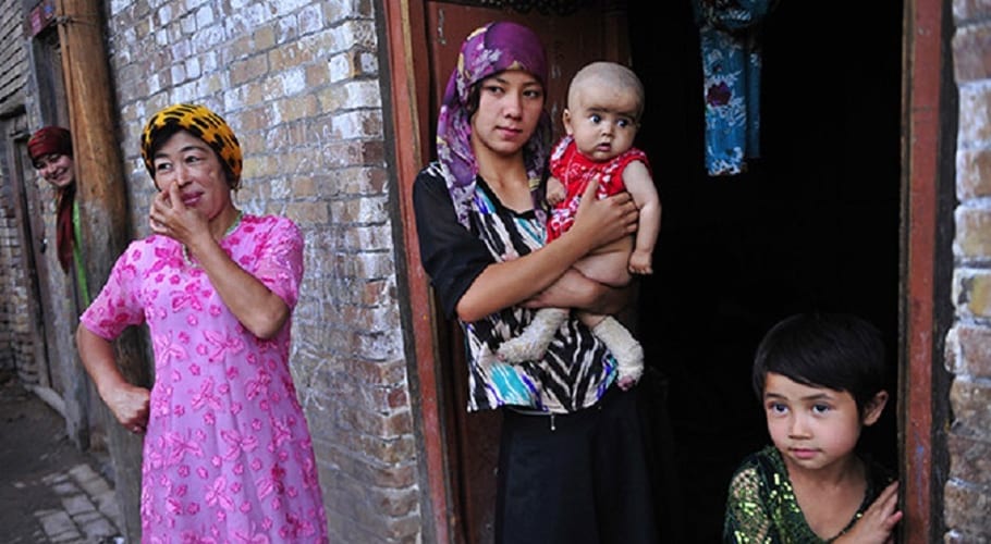 chinese women