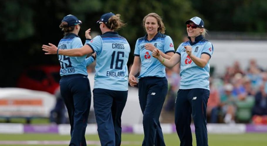 eng women cricket