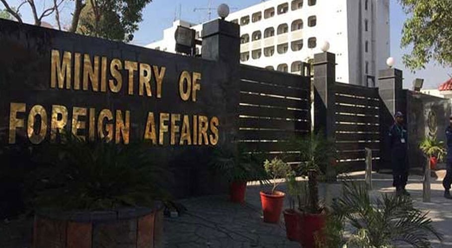 Pak summons Indian envoy, lodges strong protest over ceasefire violations