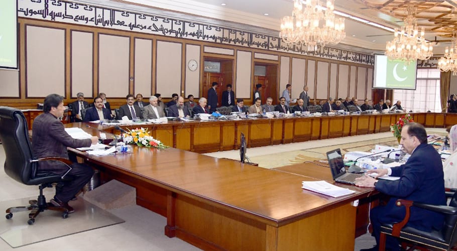وزیرِ اعظم عمران خان کی زیرِ صدارت مشترکہ مفادات کونسل کا اجلاس آج ہوگا