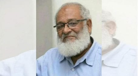 جامعہ کراچی کے سینئر پروفیسر انعام باری انتقال کرگئے