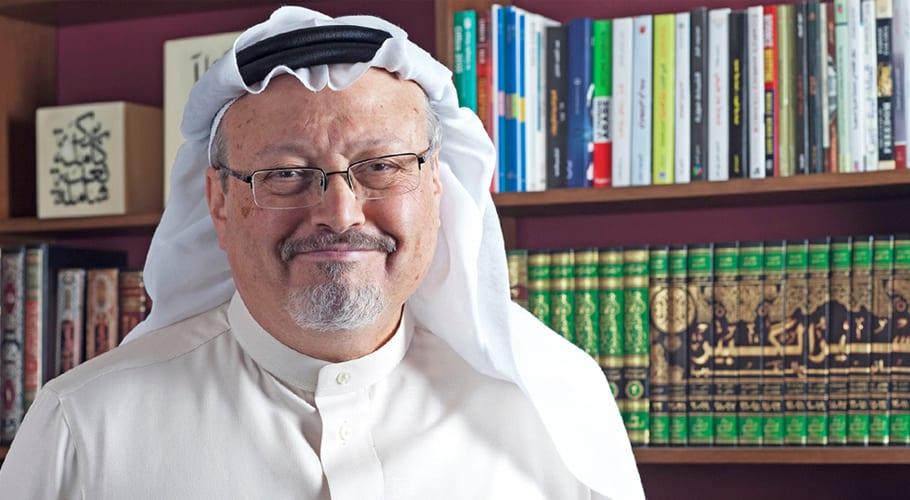 jamal khashoggi