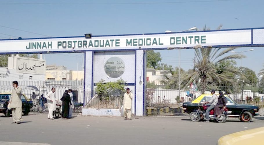 جناح اسپتال میں کورونا مریضوں کے لیے 50 بستروں کی گنجائش باقی رہ گئی