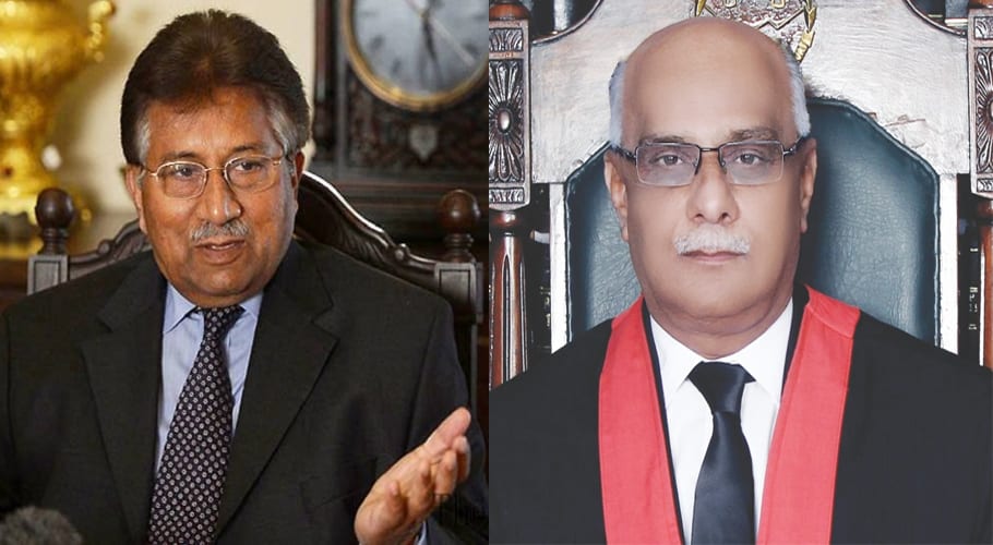 justice waqar