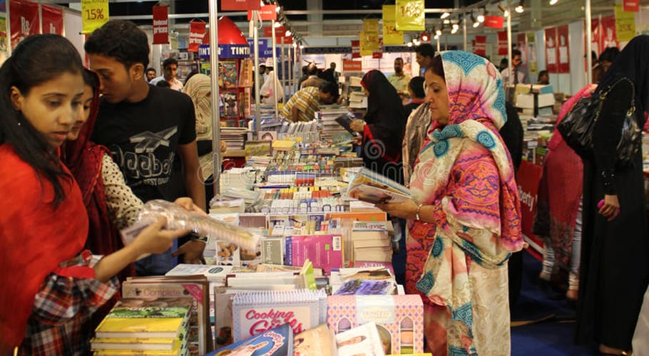 karachi book fair