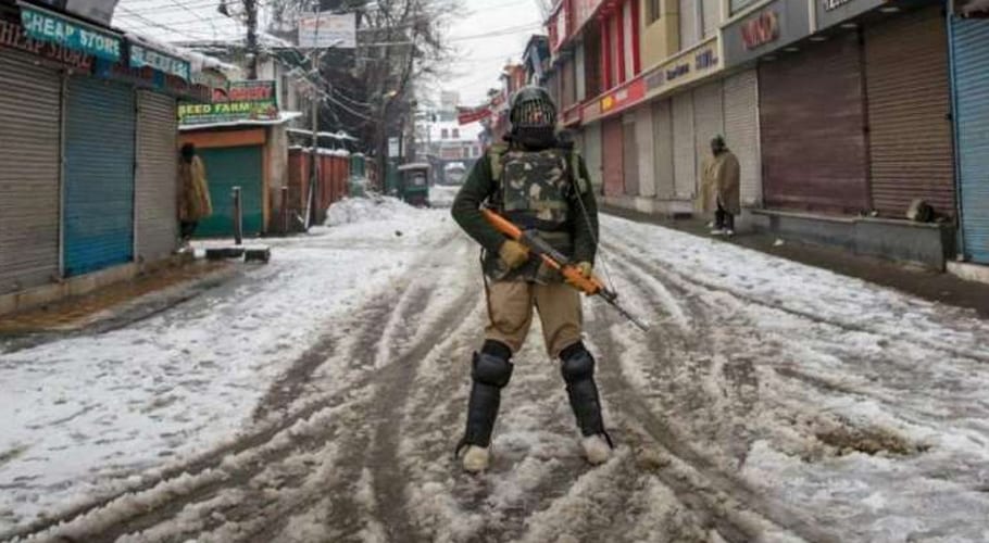 kashmir IOK