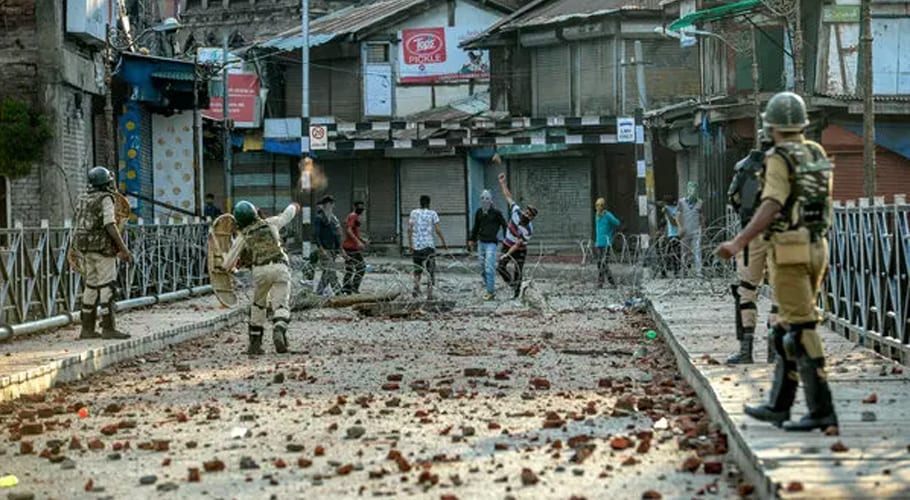 kashmir NYT