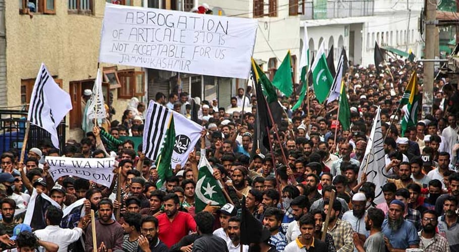 kashmir black day