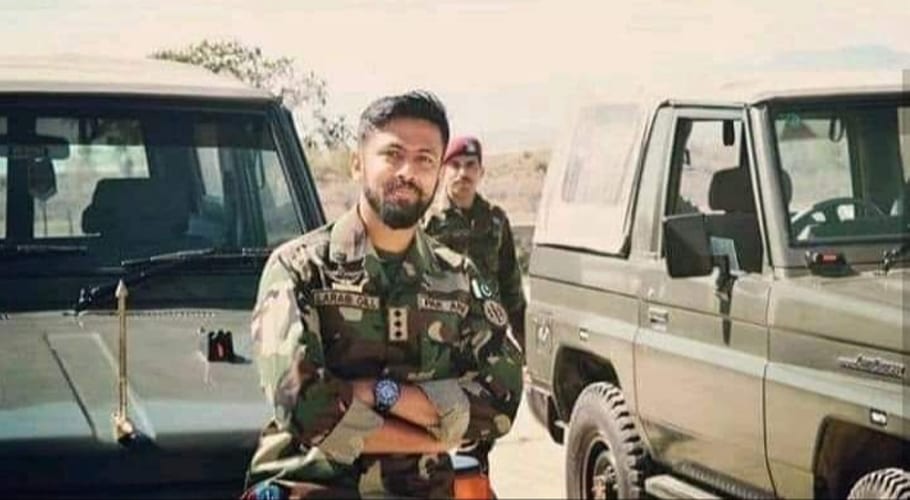 major laraib
