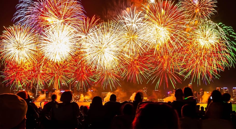 new year 2020