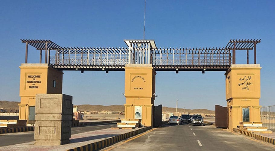 Govt reopens Taftan border for seven days amid coronavirus outbreak