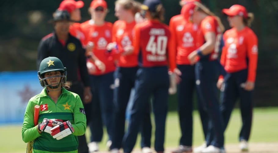 pak vs eng women