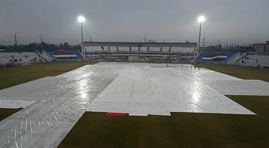 pak vs sri rain