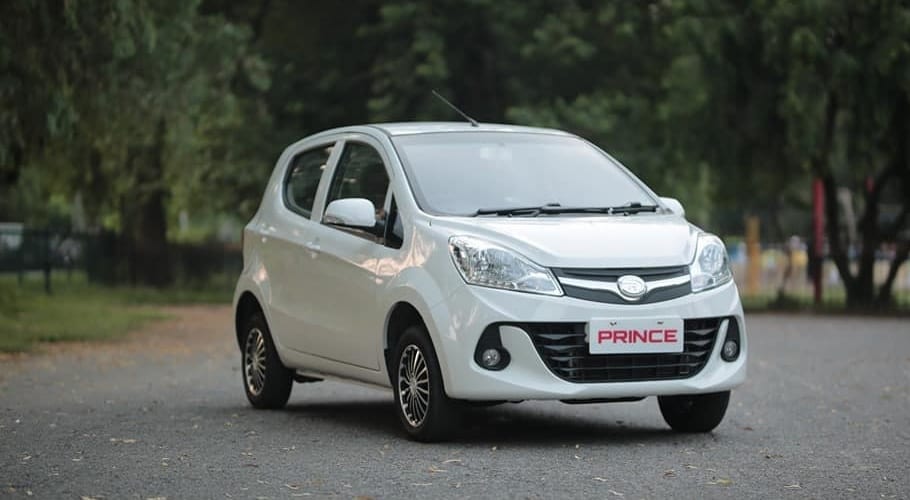 prince peal car