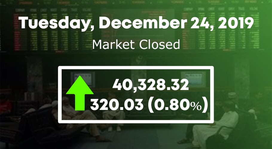 Pakistan Stock Exchange Update