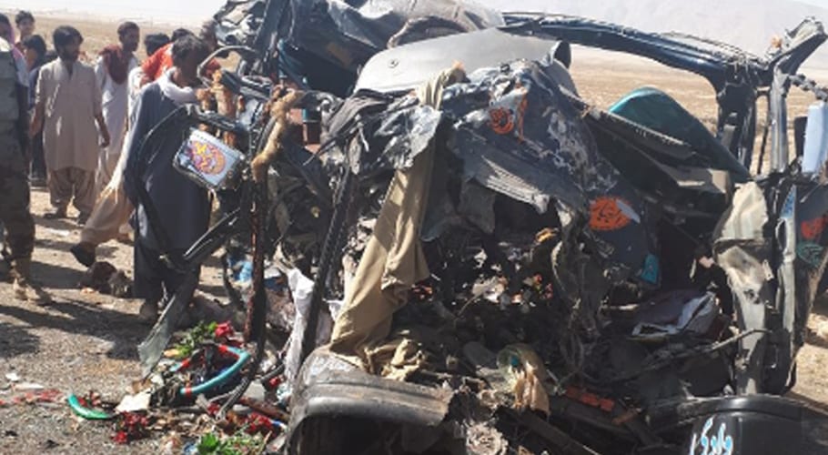 quetta accident
