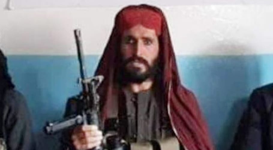 saif ullah mehsud
