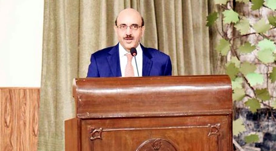 sardar masood khan