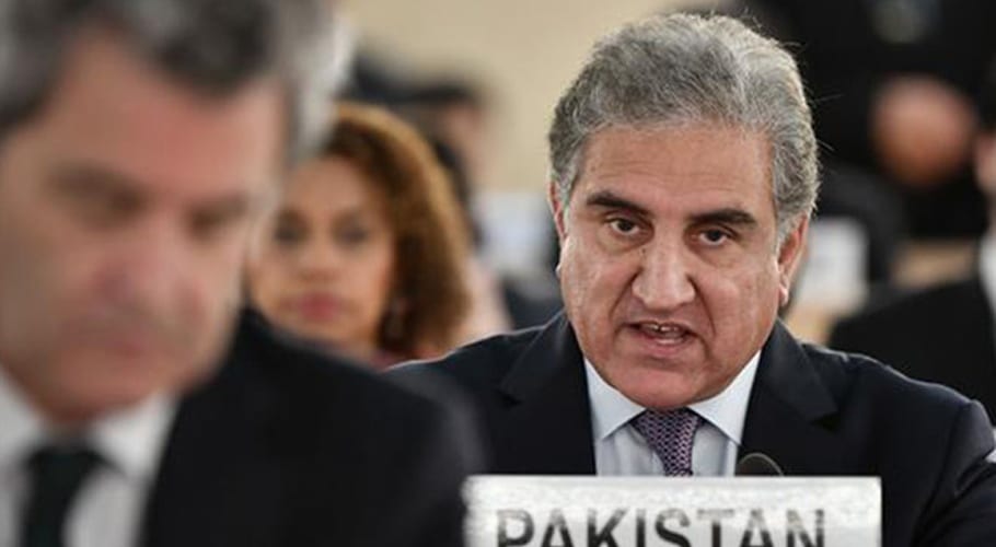 shah mehmood qureshi