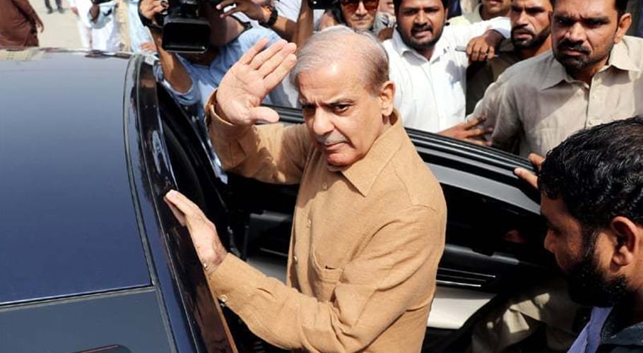 shehbaz sharif