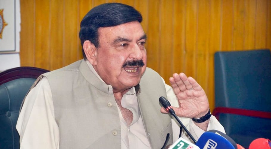 sheikh rasheed