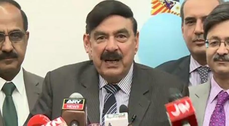 shiekh rasheed